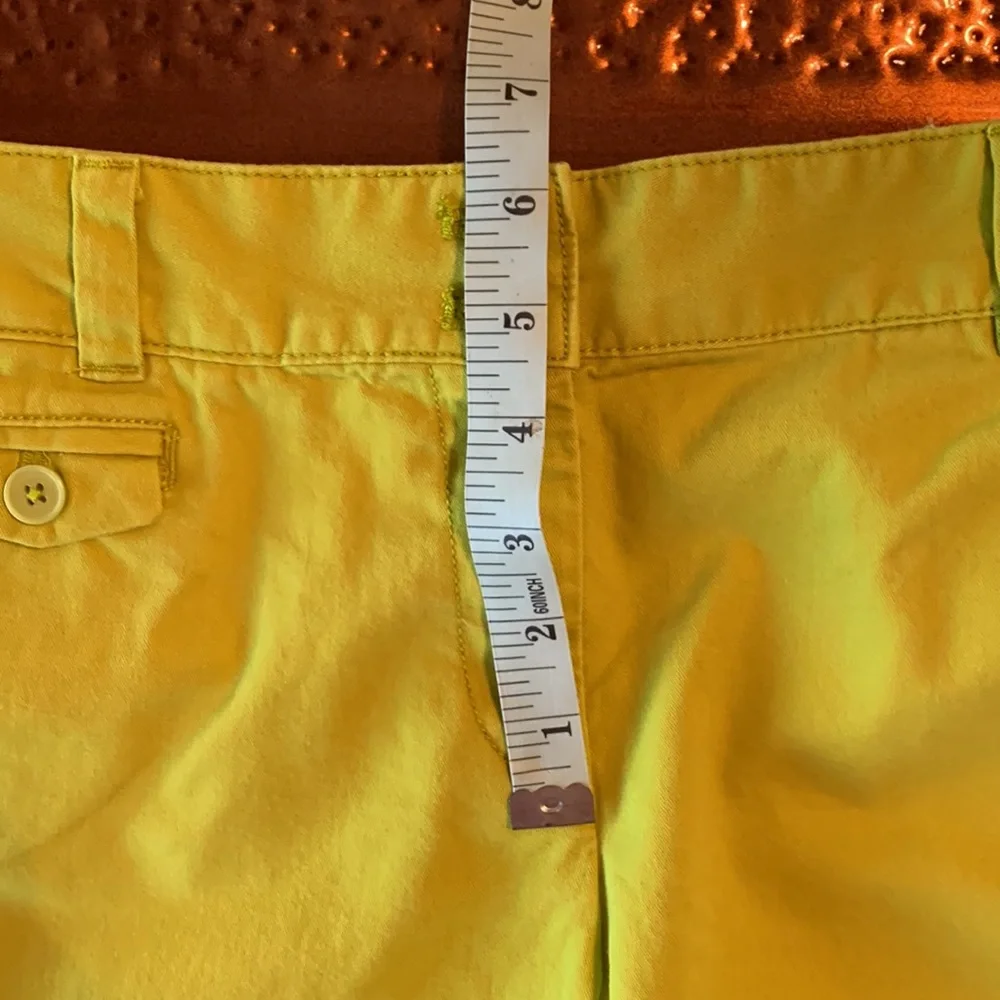 Ann Taylor Loft original fit shorts Size 6